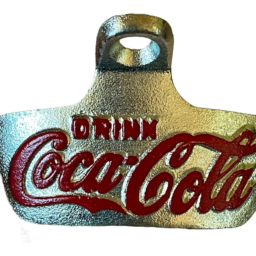 1925 STARR X DRINK COKE COLA OPENER